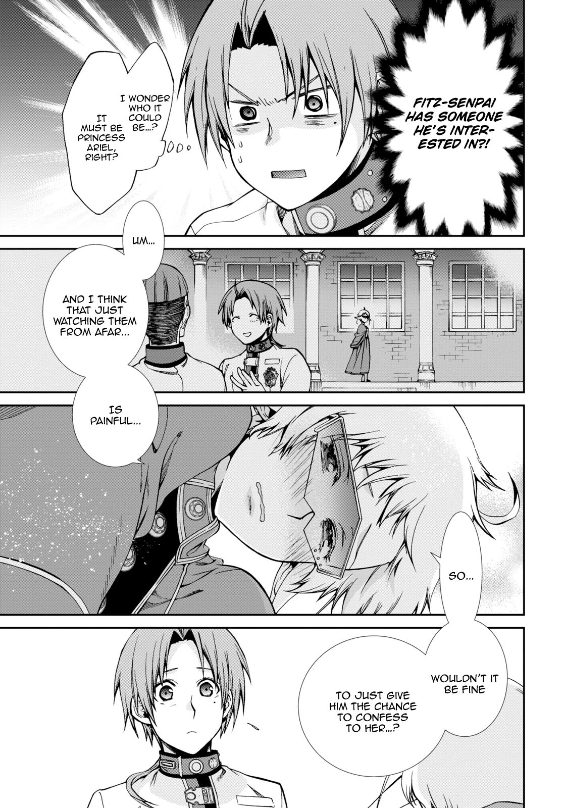 Jobless Reincarnation, Chapter 63 image 31